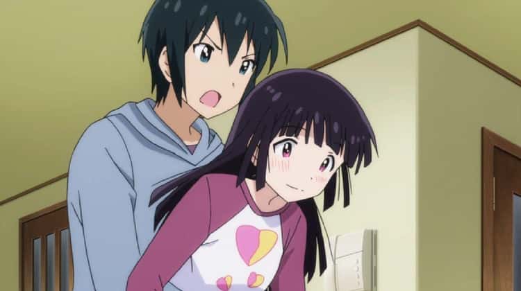 Anime Brother And Sister